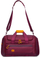 Çantë udhëtimi Riva Dijon 35L, 35L, e kuqe burgundy me të verdhë