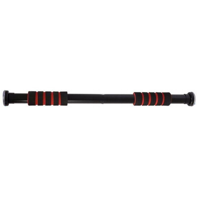 Shufër tërheqjeje për derë XQ Max Adjustable 834322, 63-96 cm, 100 kg, e zezë