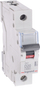 Ndërprerës elektrik Legrand S301 TX3 D20, 1P, 20A