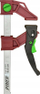 Shtrëngues Piher Light PAL, 120kg, 16cm, i kuq