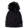 Kapelë dimërore Columbia Boundless Days Cable Knit Pom Beanie W, e zezë
