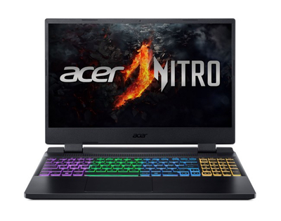 Laptop gaming Acer Nitro 5, i5-12500H, 15.6", 16GB, 1TB SSD, RTX 4060, i zi