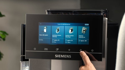 Kartrixh për heqje gëlqereje Siemens TZ800Z2, për makina kafe EQ900 Plus