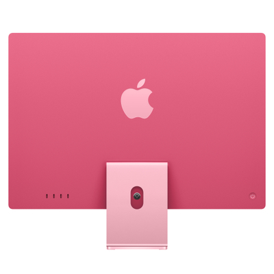 Apple iMac 24", M6 12‑core, 16GB, 256GB SSD, 12‑core GPU, Pink