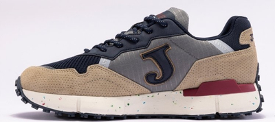Atlete Joma C.1992 Men 2403, rrjetë që merr frymë, nr 44, gri
