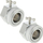 Kapëse olimpike për shufër HMS ZG1600, diametër 50mm, çelik, set 2 copë
