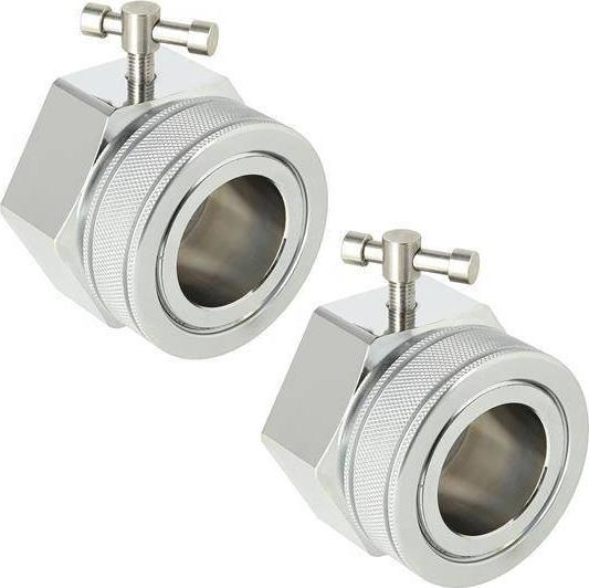 Kapëse olimpike për shufër HMS ZG1600, diametër 50mm, çelik, set 2 copë