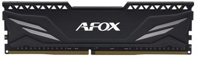 Memorie RAM AFOX Gaming DDR4 16GB, 3200MHz, XMP 2.0, e zezë
