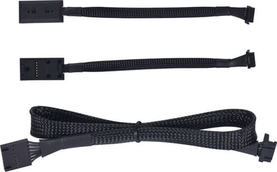 Ftohës Lian Li Uni SL120 V2 3-pack + Hub