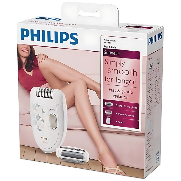 Depilator Philips Hp6423/00