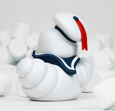 Figurinë koleksionare Numskull TUBBZ Ghostbusters Stay Puft, 9cm, PVC, edicion në kuti