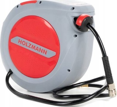 Намотувач за црево за воздух Holzmann LSR20AIR, 17 bar, 1 парче