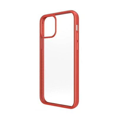 Maskë PanzerGlass ClearCase Limited Artist Edition për iPhone 12 12 Pro, MagSafe, transparente