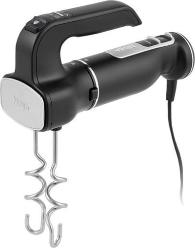 Blender dore Ninja CI090UK, 2 në 1, 850W, i zi