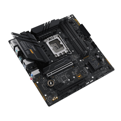 Pllakë amë ASUS TUF Gaming B760M-E D4 Intel B760 LGA 1700 micro ATX