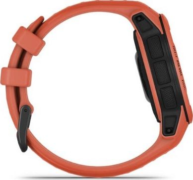 Smartwatch Garmin Instinct 2S, 40mm, GPS, portokalli Poppy