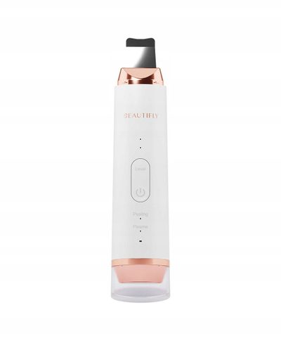 Ултразвучна шпатула Beautifly B-Plasma Pro, мултифункционална, за чистење на лице