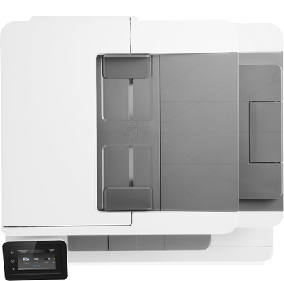Печатач HP Color LaserJet Pro MFP M282nw, 600x600 DPI, 21 стр/мин, A4, бел