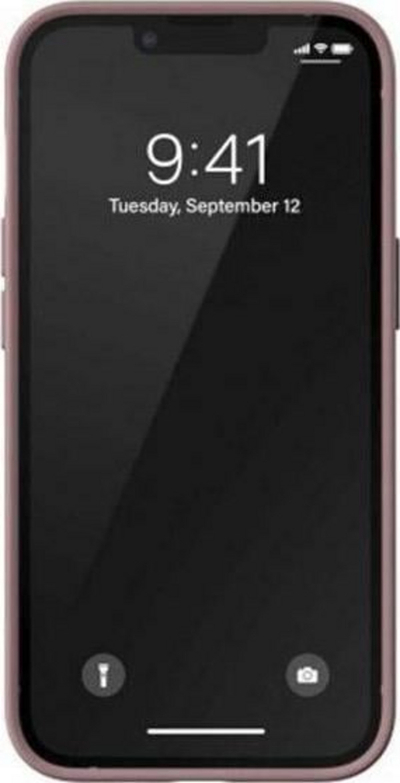 Këllëf telefoni Adidas OR Molded Case PU, për iPhone 13 Pro 6.1", rozë