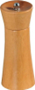 Mulli mekanik për erëza Kesper Pepper Mill, 14 cm, dru Rubberwood, kafe