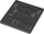 Insert shkumë për vegla Wera 9713, 344 x 30 x 392 mm, i zi