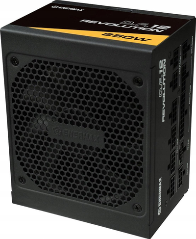Напојување Enermax Revolution D.F.12 ETV850G, 850W, 80+ Gold, ATX 3.1