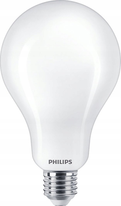 Llambë LED Philips Classic A95, 23W 3452 lm, E27, dritë e ftohtë mat