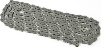 Zinxhir biçiklete Shimano XT CN-M8100, 12 marsha, Quick Link, argjendtë