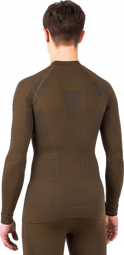Bluzë termike Ranger Thermal Active, për ushtarë, madhësia M, e zezë