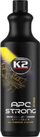 Solucion universal pastrimi K2 APC Strong Pro, 1L, për vetura