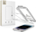 Xham mbrojtës Tech-Protect Quick Set+ për iPhone 14 Pro, 2 copë, i zi