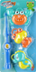 Lojë peshkimi për banjë Mega Creative Little Fish, set lodrash, për fëmijë 3+