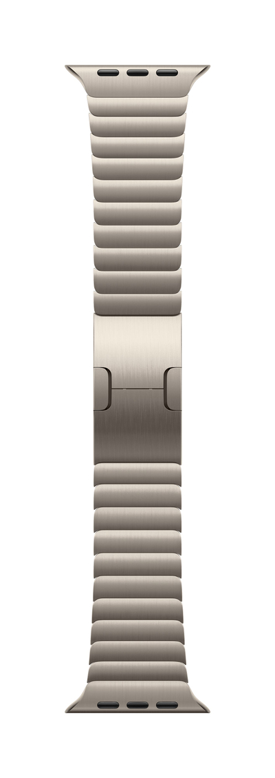 Apple Watch 46mm Link Bracelet, Natural Link Bracelet