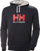 Bluzë me kapuç Helly Hansen Logo Hoodie M 33977-597, pambuk, për burra, navy