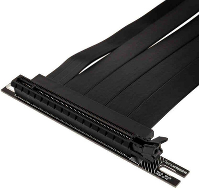 Aksesori PC Lian Li O11D-1X-4, kabllo riser PCIe 4.0 x16 200mm, i zi