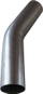 Tub shkarkimi TurboWorks Stainless, bërryl 30°, 76mm, 40cm, çelik inox