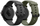 Ora inteligjente Tracer GP-Run 15598085, monitorim aktiviteti, njoftime smartphone
