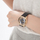 Orë dore Marc Jacobs MBM 1246