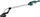 Lëmuse METABO LSV 5-225, 500W, ngjyrë argjendi