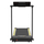 Shtrat vrapimi Urevo 2 in 1 Folding Walking Pad, 12 programe HIIT, ekran LCD, i zi
