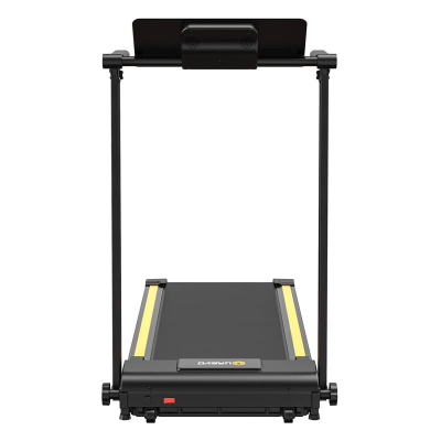Shtrat vrapimi Urevo 2 in 1 Folding Walking Pad, 12 programe HIIT, ekran LCD, i zi