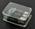 Kuti Gravlaser për Raspberry Pi 2B 3B 3B Plus 4B RHF 05409, akril 3 mm, transparente