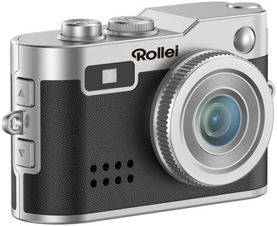 Kамера дигитална Rollei Mini, компактна, црна