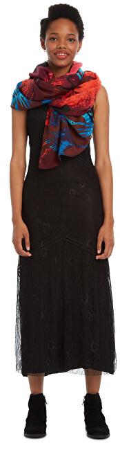 Shall Desigual Sinergia Rojo Loft 19WAWA43 3088