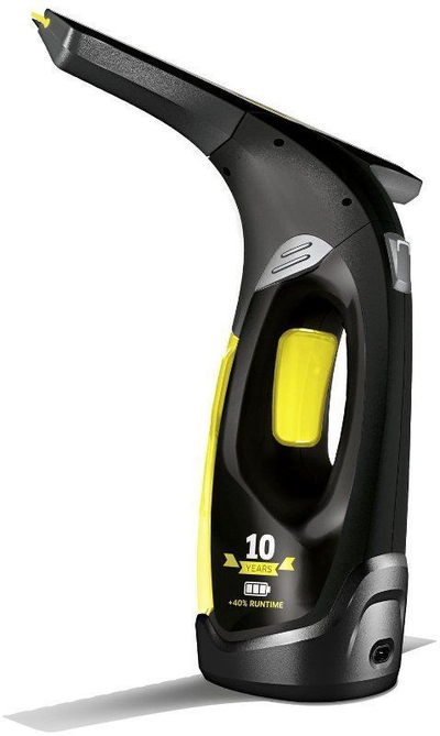  [OUTLET] Pastruese për xhama Karcher WV 2 Premium 10 Years Edition, e verdhë
