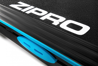 Електричен тркачки појас Zipro Tekno, црн