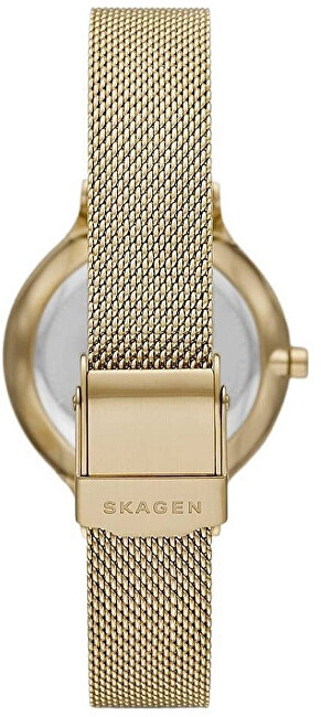 Orë për femra Skagen Anita SKW3058, e artë/kaltër