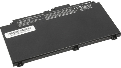 Bateri laptopi HP Li-Polymer 41.04Wh, zëvendësuese, e zezë