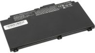 Bateri laptopi HP Li-Polymer 41.04Wh, zëvendësuese, e zezë