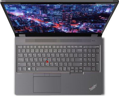 Laptop Lenovo ThinkPad P16 Gen 2, 16", WQXGA, i7-14700HX, i zi